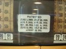 GROCERY STORE SCALE/STANDARD COMPUTING CO., DETROIT, MI/VINTAGE PATENTED 1909/WORKS