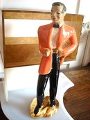 EAMES ERA LAMP/MID-CENTURY MODERN/MAN IN TUXEDO