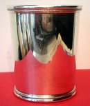 TRUMAN JULEP CUP/STERLING SILVER/RARE FIND/1940s PRESIDENTIAL ERA