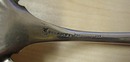 Clover Towle Bright cut PIE server sterling