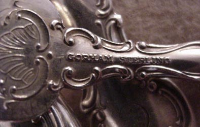 Strasbourg Gorham Place Setting Sterling Silver
