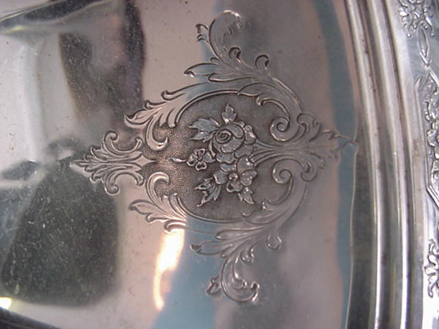 Louis XIV Towle Sterling Bowl