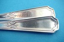 Louis XIV Towle Salad Forks (8) Sterling
