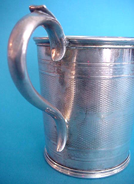 Baby Cup Gorham Coin Silver