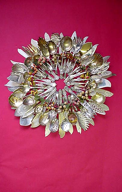 IRIS Durgin Berry Spoon sterling silver