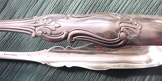Prince Albert Lincoln & Foss ICE TONGS Boston