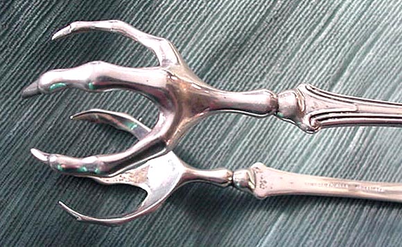 Prince Albert Lincoln & Foss ICE TONGS Boston