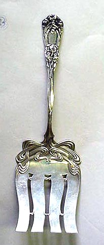 IRIS Durgin ASPARAGUS server sterling