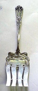 IRIS Durgin ASPARAGUS server sterling