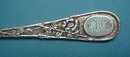 Eglantine Gorham Fish Forks Sterling Silver