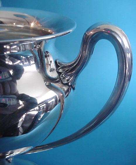 Loving Cup Horse Show Trophy Gorham sterling