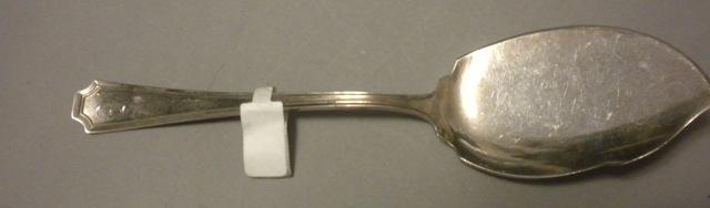 Fairfax Gorham Jelly Server Sterling Silver