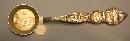 Nome Alaska Souvenir Spoon Sterling