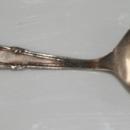 Souvenir Alabama Sterling Spoon