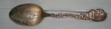 Souvenir Arkansas Sterling Spoon