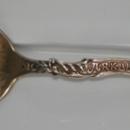 Souvenir Arkansas Sterling Spoon