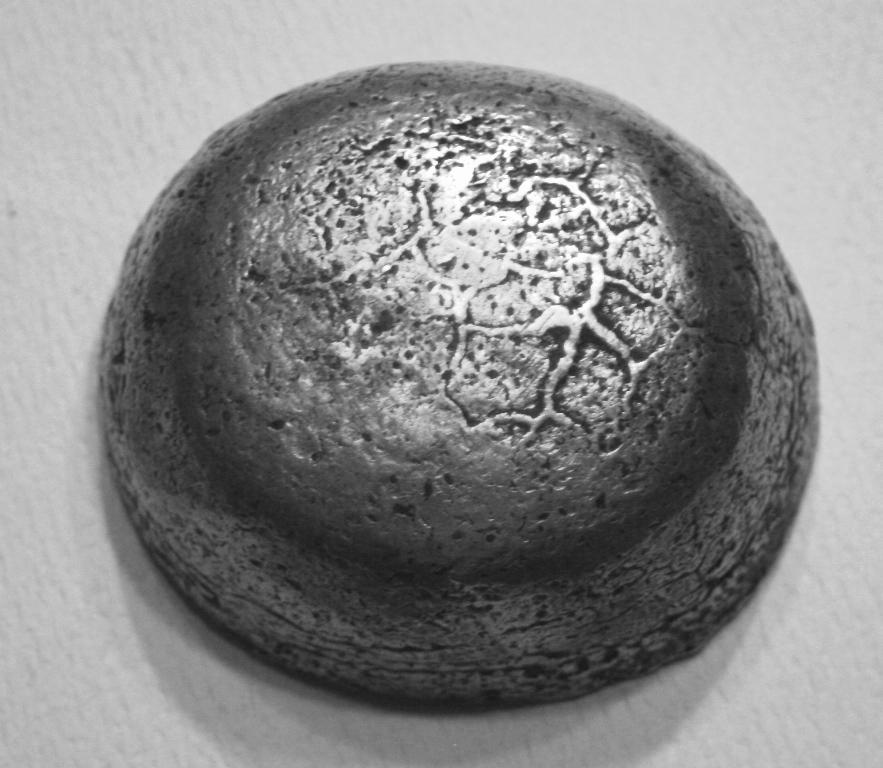 Sycee Drum ingot
