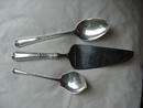 Louis XIV Towle Cake Server Sterling Silver