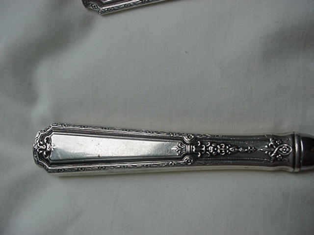 Louis XIV Towle Cake Server Sterling Silver