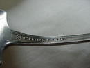 Louis XIV Towle Cake Server Sterling Silver