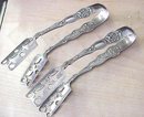 Fiorito Shiebler Individual Asparagus tongs