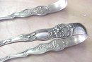 Fiorito Shiebler Individual Asparagus tongs
