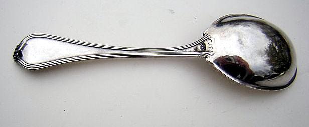 Paul Revere sugar spoon Towle Sterling Silver
