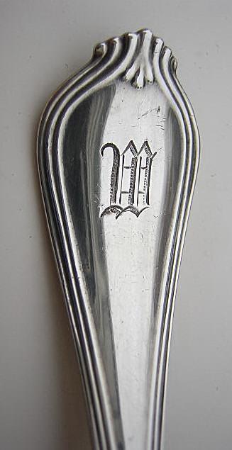 Paul Revere sugar spoon Towle Sterling Silver