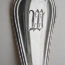 Paul Revere sugar spoon Towle Sterling Silver