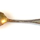 Denver Colorado Souvenir Spoon Sterling Silver