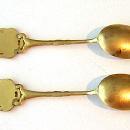 Cobourg Souvenir Spoon