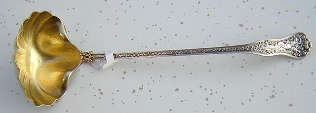 Tiffany Olympian Ladle Sterling silver