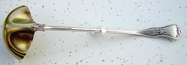 Tiffany Olympian Ladle Sterling silver
