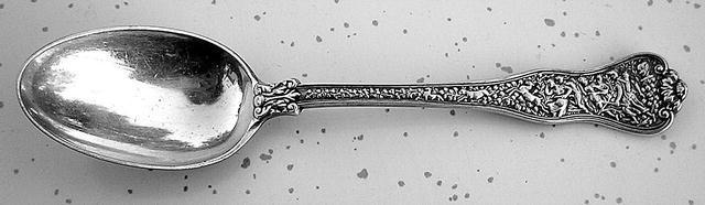 Tiffany Olympian 1 Teaspoon Sterling silver