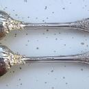 Tiffany Olympian 2 Teaspoons Sterling silver