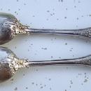 Tiffany Olympian 2 Teaspoons Sterling silver