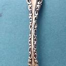 Louis XV Whiting master salt spoon sterling