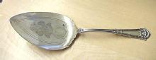 Egyptian Whiting Pie Server sterling
