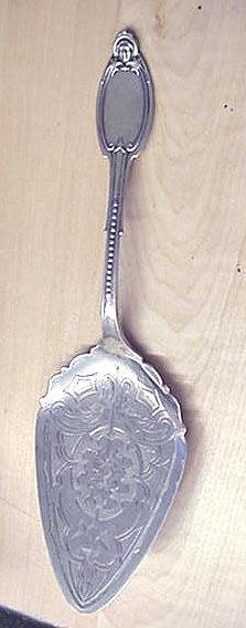 Kennilworth Albert Coles Pie Server