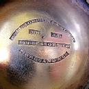 Ball Tompkins & Black Teapot Creamer & Sugar and Waste Bowl Coin Silver