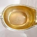 Wm Brown Creamer London 1777-78 Sterling Silver