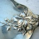 Bridal Rose Pie Server Alvin Sterling Silver