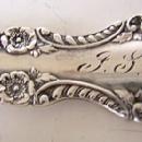 Souvenir Dansville NY High School Gorham Cambridge Sterling silver