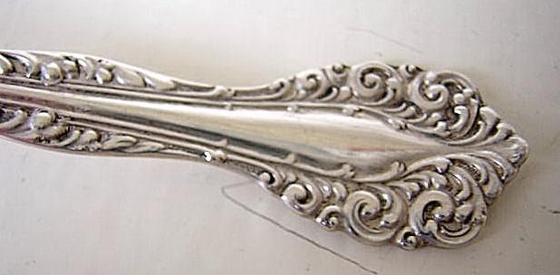 Souvenir Rochester NY Court House Alvin Florentine Sterling silver