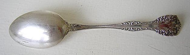 Souvenir Rochester NY Court House Alvin Florentine Sterling silver