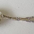 Souvenir Lockhaven PA Central State Normal School Sterling silver