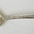 souvenir spoon East Orange NJ Eastern District Public School Gorham Newcastle Sterling Silver