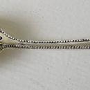 souvenir spoon East Orange NJ Eastern District Public School Gorham Newcastle Sterling Silver