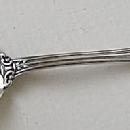 Souvenir spoon Aerial Bridge Duluth MN Sterling Silver