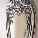 Souvenir spoon Aerial Bridge Duluth MN Sterling Silver